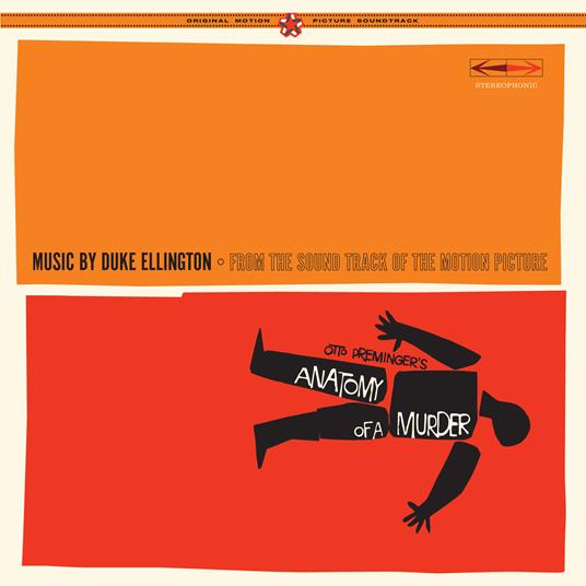 Anatomy Of A Murder - Vinile LP di Duke Ellington