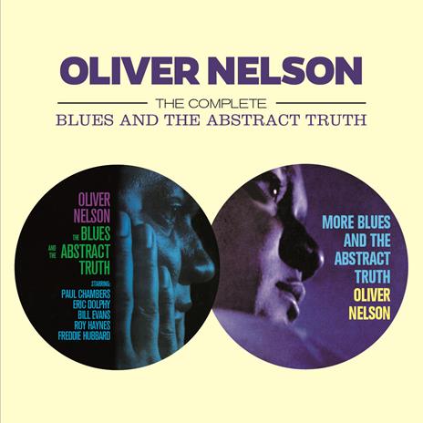 The Complete Blues And The Abstract Truth - CD Audio di Oliver Nelson