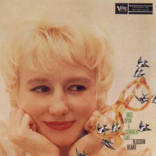 Once Upon a Summertime - Vinile LP di Blossom Dearie