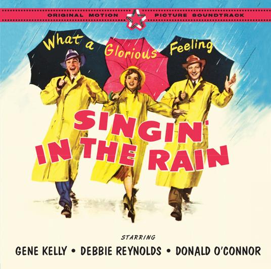 Singin' in the Rain (Colonna sonora) - CD Audio di Nacio Herb Brown