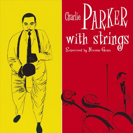 With Strings (Purple Coloured Vinyl) - Vinile LP di Charlie Parker