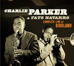 Complete Live at Birdland (with Bonus Tracks)