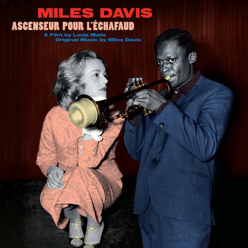 Ascenseur pour l'echaufaud (HQ) - Vinile LP di Miles Davis