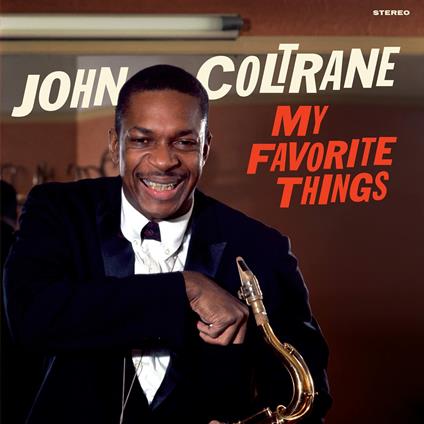 My Favorite Things - Vinile LP di John Coltrane