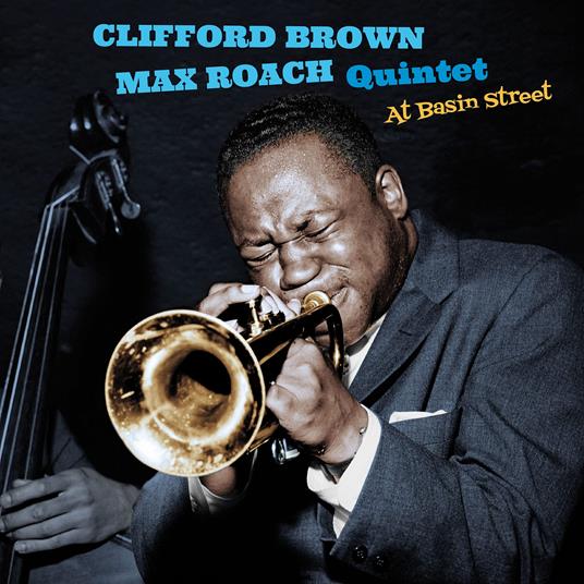 At Basin Street - Vinile LP di Clifford Brown,Max Roach