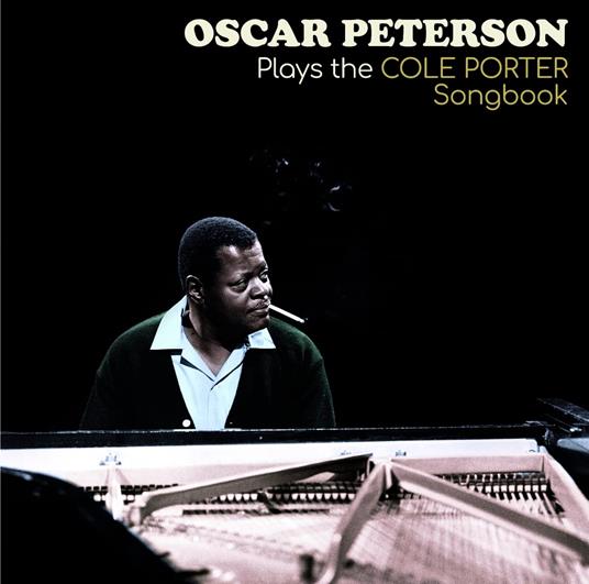 Plays The Cole Porter Songbook - CD Audio di Oscar Peterson