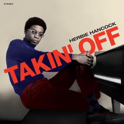 Takin' Off - Vinile LP di Herbie Hancock