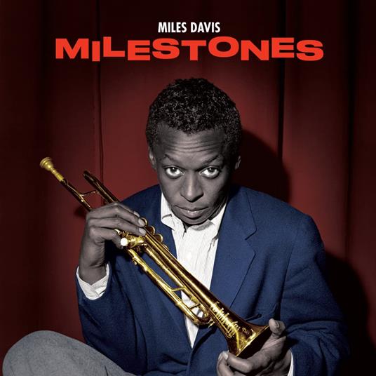 Milestones - Vinile LP di Miles Davis