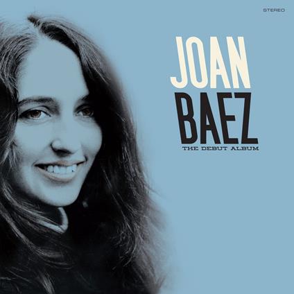 Debut Album - Vinile LP di Joan Baez