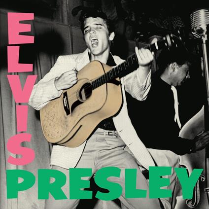 Debut Album - Vinile LP di Elvis Presley