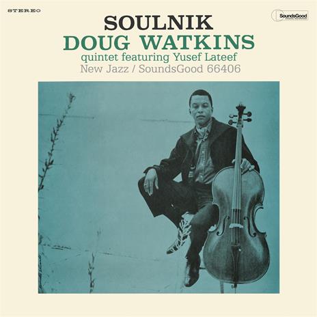 Soulnik - Vinile LP di Doug Watkins