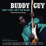 First Time I Met The Blues - Vinile LP di Buddy Guy