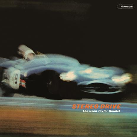 Stereo Drive - Vinile LP di Cecil Taylor