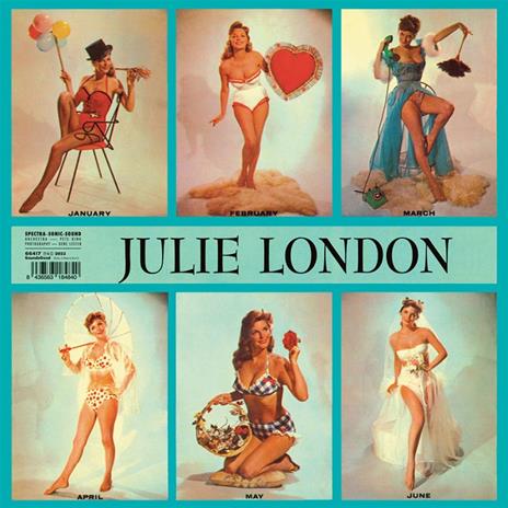 Calendar Girl - Vinile LP di Julie London - 2