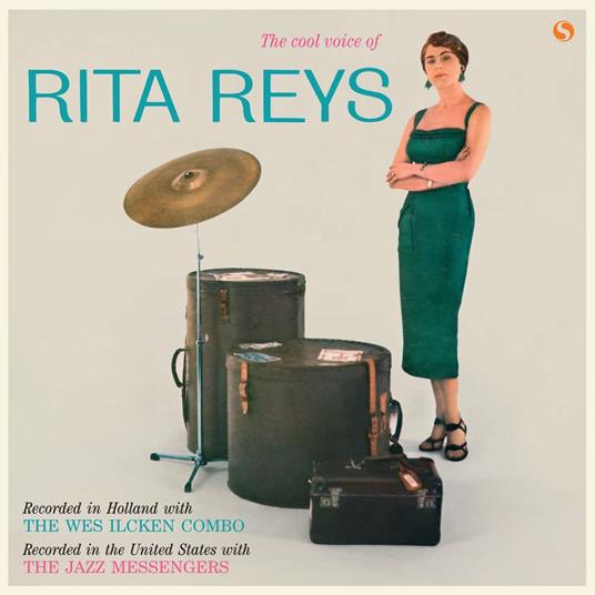 Cool Voice Of Rita Reys - Vinile LP di Rita Reys