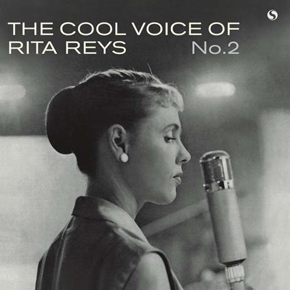 Cool Voice Of Rita Reys - Vinile LP di Rita Reys