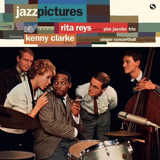 Jazz Pictures - Vinile LP di Rita Reys