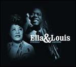 Ella & Louis - Vinile LP di Louis Armstrong,Ella Fitzgerald