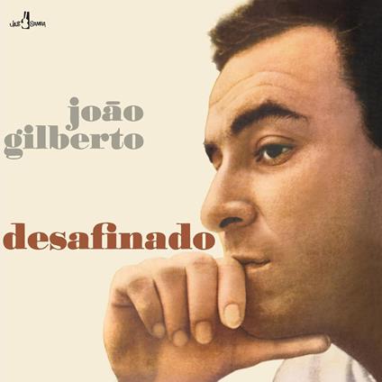 Desafinado - Vinile LP di Joao Gilberto