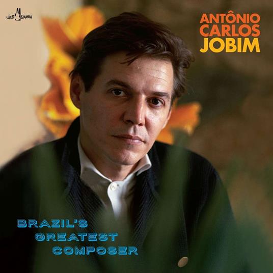 Brazil's Greatest Composer - Vinile LP di Antonio Carlos Jobim