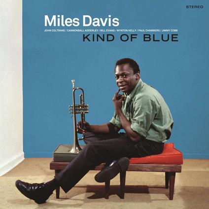 Kind Of Blue - Vinile LP di Miles Davis