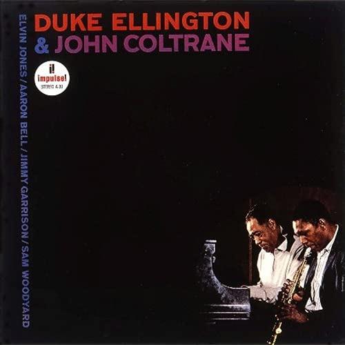 Duke Ellington & John Coltrane - Vinile LP di Duke Ellington,John Coltrane