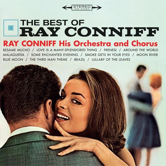 The Best Of Ray Conniff (Limited Edition) - Vinile LP di Ray Conniff