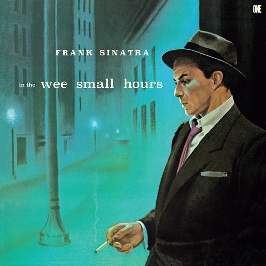 In The Wee Small Hours - Vinile LP di Frank Sinatra