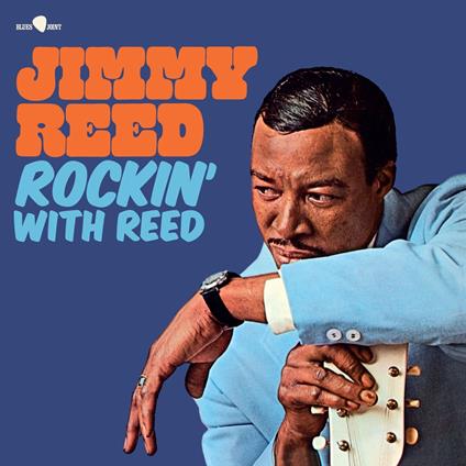 Rockin' With Reed - Vinile LP di Jimmy Reed