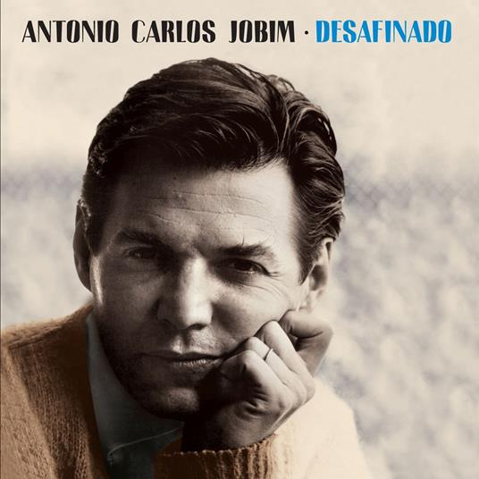 Desafinado - CD Audio di Antonio Carlos Jobim