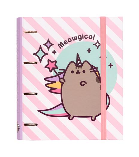 Quaderno copertina ad anelli Premium Pusheen the Cat - Erik - Cartoleria e  scuola