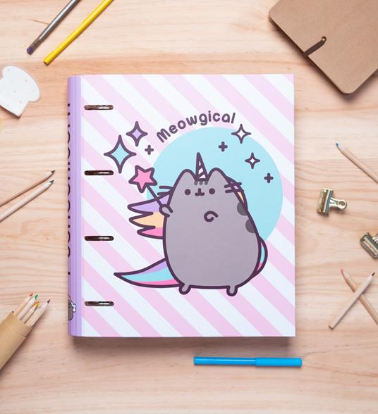 Quaderno copertina ad anelli Premium Pusheen the Cat - 4