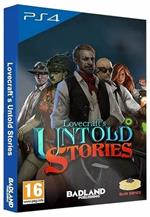 Lovecraft's Untold Stories - Collector's Edition PS4 (OFFERTA)