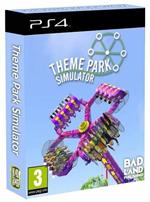 Theme Park Simulator Collector's Edition PS4 (OFFERTA)