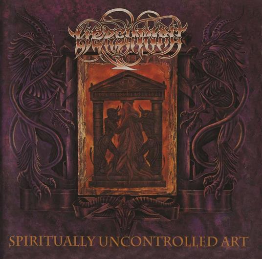 Spiritually Uncontrolled Art - Vinile LP di Liers in Wait