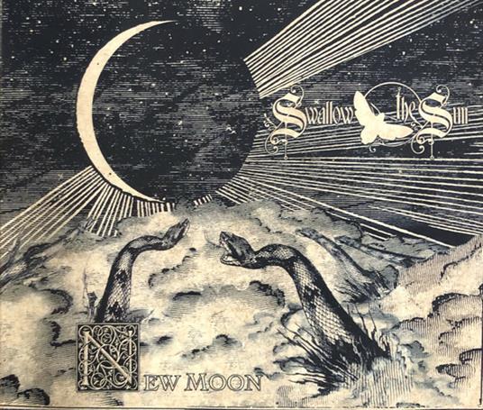 New Moon - CD Audio di Swallow the Sun