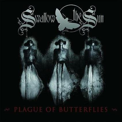 Plague Of Butterflies - CD Audio di Swallow the Sun