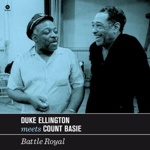 Battle Royal. The Count Meets the Duke - CD Audio di Duke Ellington,Count Basie