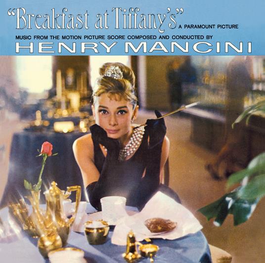 Breakfast at Tiffany's - CD Audio di Henry Mancini