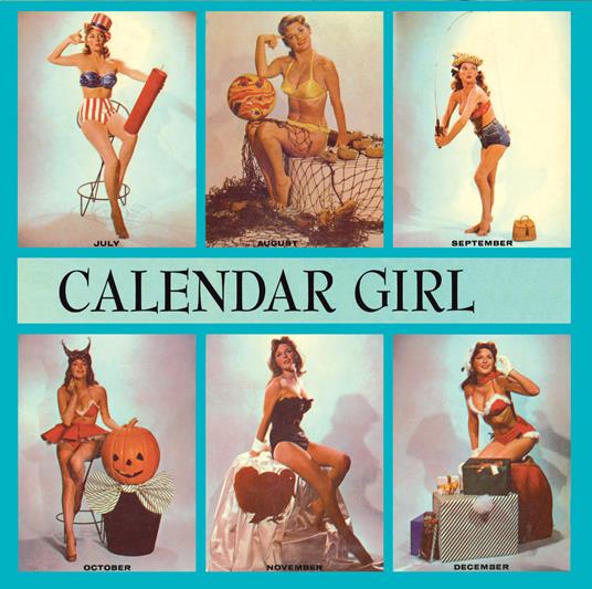 Calendar Girl - CD Audio di Julie London