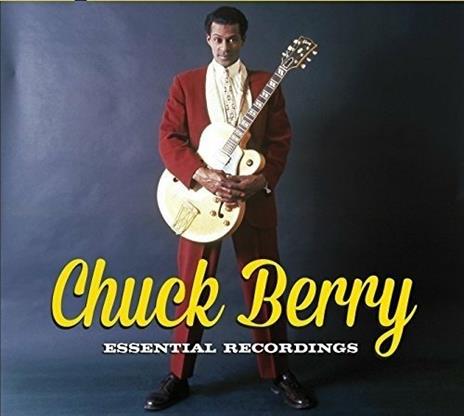 Essential Recordings 1955-1961 - CD Audio di Chuck Berry