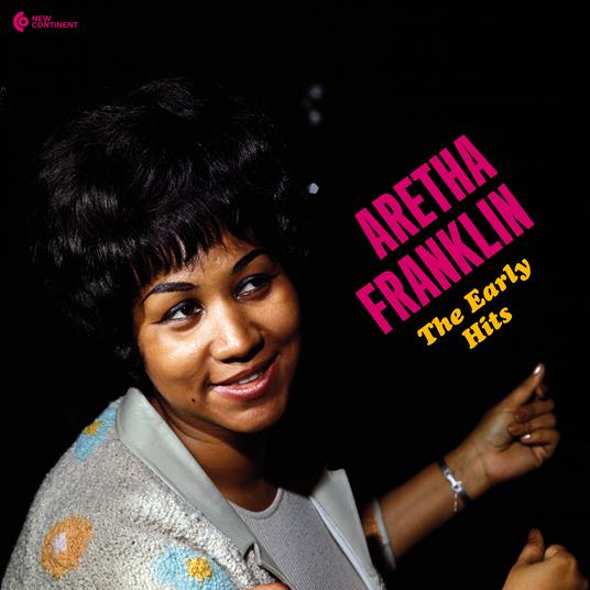 The Early Hits (Limited Edt. Gatefold Lp) - Vinile LP di Aretha Franklin
