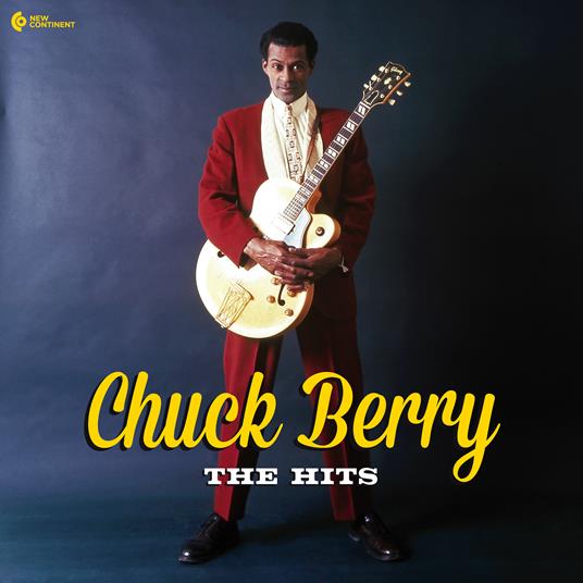 The Hits (Limited Edition) - Vinile LP di Chuck Berry