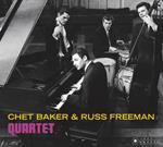 Chet Baker and Russ Freeman Quartet