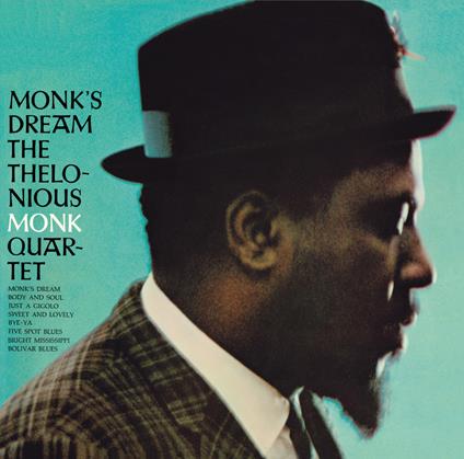 Monk's Dream - CD Audio di Thelonious Monk