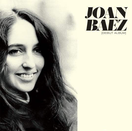 Debut Album (+ 7 Bonus Tracks) - CD Audio di Joan Baez