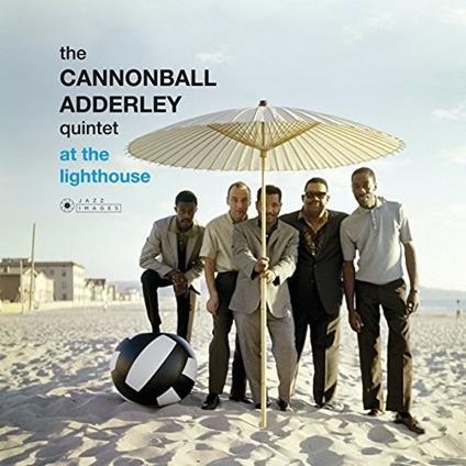 At the Lighthouse - Vinile LP di Julian Cannonball Adderley