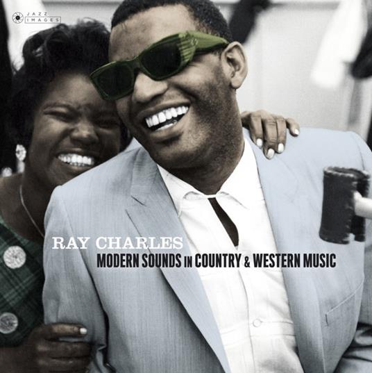 Modern Sounds in Country & Western Music - Vinile LP di Ray Charles