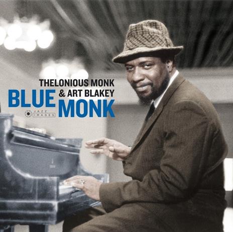 Blue Monk - Vinile LP di Thelonious Monk