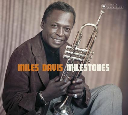 Milestones - CD Audio di Miles Davis